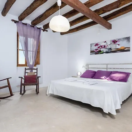 Yourhouse Llampi, Quiet In The Countryside With Private Pool María de la Salud