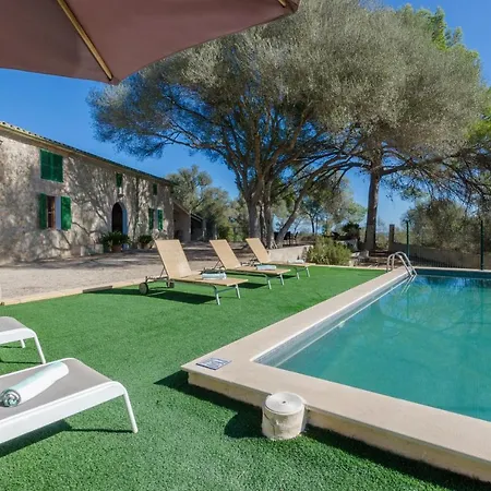 Yourhouse Llampi, Quiet In The Countryside With Private Pool Villa María de la Salud