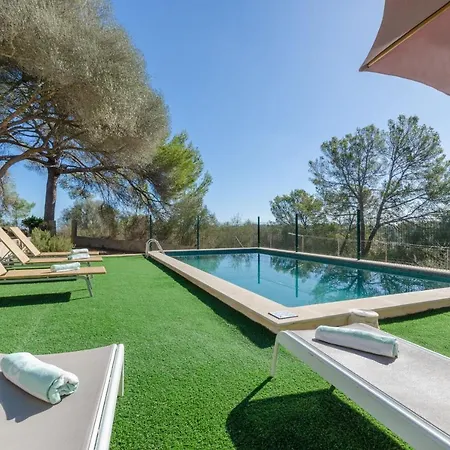 Yourhouse Llampi, Quiet In The Countryside With Private Pool Villa María de la Salud