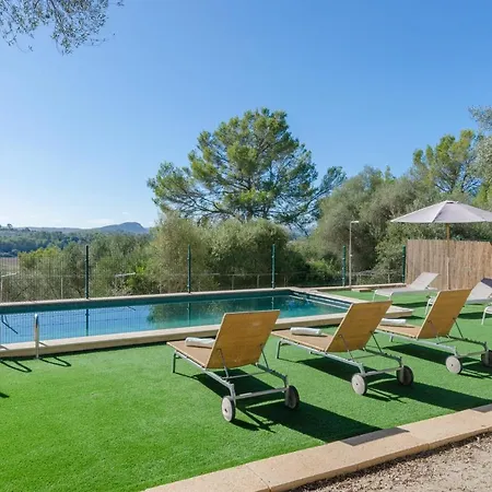 Yourhouse Llampi, Quiet In The Countryside With Private Pool * María de la Salud